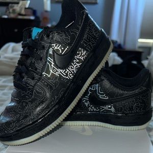 Nike Kids Force 1 ps